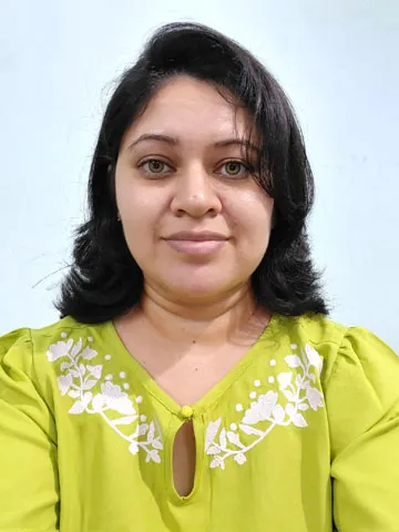 MRS. SHRUTI GHATE
