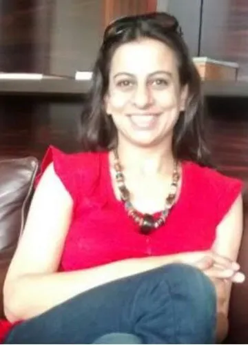 Dr. Mansi Bharvirkar