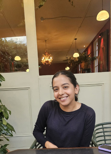 Ashima Desai